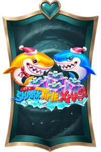 Spielen It's Shark Time! Xmas
