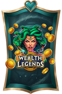 Spielen Wealth Of Legends