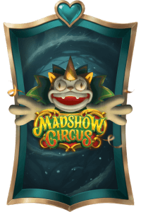 Madshow Circus spielen