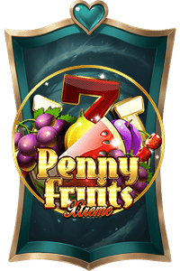 Spielen Penny Fruits Xtreme