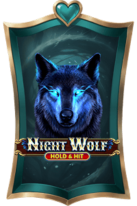 Spielen Night Wolf - Hold & Hit